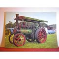 1923 WALLIS & STEEVENS EXPANSION ENGINE Tractio...