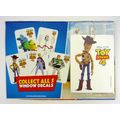 Disney's Toy Story 4 Window Decal Kellogg's Sti...