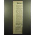 1957 Members New York Stock Exchange Ad - Which of these income classes