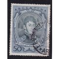 Argentina Jose de San Martin 50p fine Used VGC ...
