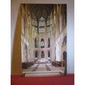 THE PRESBYTERY, NORWICH CATHEDRAL, NORFOLK. unu...