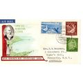 New Zealand 1958 Hawke's Bay Centenary, First D...