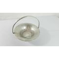 canterbury hammer forged aluminum candy dish wi...