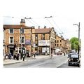 ptc5015 - Yorks - George Hotel & Bradford Road ...
