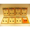 CRANE CAMS 99819-2 VALVE STEM SEALS CHEVY V8 26...