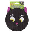Zanies Halloween Cat Squeaker Disc toy