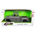 1955 Chevrolet Stepside Pickup Truck Gray "Just...