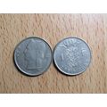 Belgium 1973 1 Franc Belgique (French Text) Coin