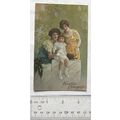 vintage postcard Herzliche Ostergrüsse
