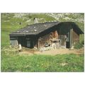 74 - SALLANCHES - HABITAT MONTAGNARD