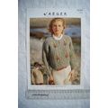 1992 Jaeger 6509 cardigan, DK, 76-102 cm, 30-40...