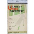 1976 Cradley United v Leicester Lions Speedway ...