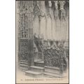 Maîtresse Stalle de Gauche, Cathédrale d'Amiens...