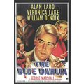 THE BLUE DAHLIA Alan Ladd Veronica Lake :- FILM...
