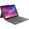 Logitech Combo Touch Ipad 10Th Gen Case, Detach...