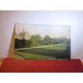 WHITTINGTON COLLEGE, HIGHGATE, LONDON . used antique postcard 1908 pm =