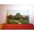 VIADUCT, FINCHLEY, BARNET, LONDON antique postcard by Gordon Smith 1908 pm =