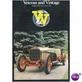 Veteran And Vintage Magazine Vol 21 No 2 OCT 76