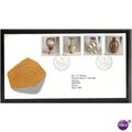 GB 1987 STUDIO POTTERY (BUREAU) SHS PMK