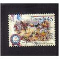 1997 canada royal agricultural winter fair 45c ...