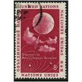 1957 Michel 56 - fine used (o)