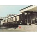 Railway Postcard Golden Arrow Pullman Coach Ori...