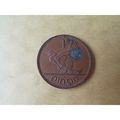 1967 IRELAND ONE PINGIN FREE POST. AN