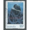 AUS 2008 55c (S/A) 'FAVOURITE FILMS -LANTANA' F...
