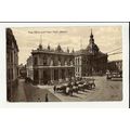 Suffolk IPSWICH Post Office & Town Hall Postcar...