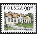 Poland Mi 3697: 90 g. multicoloured Polish Mano...