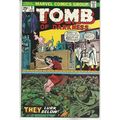 TOMB OF DARKNESS # 9 HI GRADE