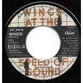 Wings - Capitol Records, MPL # 93052, 4293 - 7 ...