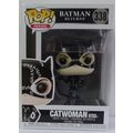 FUNKO / POP BATMAN RETURNS CATWOMAN vinyl bobbl...