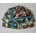 The Madden Team "Action Packed" 1991 Lot of 9 F...