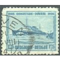 Belgium 1946 - SG1174a - 1f.35 blue - Marie Hen...