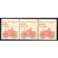 1908 20c Fire Pumper Very Fine MNH Dry Gum PNC ...