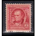 860 2c James Cooper Fine Plus MNH KA2268