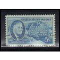 Used 933 5c Franklin Roosevelt Fine KA7951