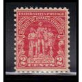 680 2c Fallen Timbers Average Plus MNH O1655