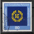 ZAYIX - 1984 Germany 1414 Used Election of Parl...