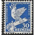 1932 Michel 253 - MH (*)