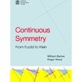 Continuous Symmetry: From Euclid To Klein
