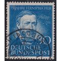 Germany 1952 SG 1087 Used (D-197 (9))