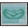 Australia 1965 2/3 ICY MH - SG 380