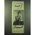 1940 Craven A Cigarettes Ad - Craven A are so c...