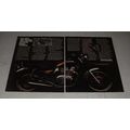 1983 Kawasaki LTD 1100 Motorcycle Ad
