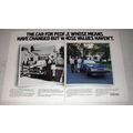1987 Volvo 760 Turbo Ad - Means Changed Values Haven't