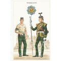 Corporal Regimental Police & Drum Major The Roy...