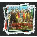 2007 The Beatles Album Covers 1st Multicoloured...