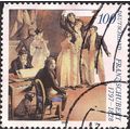 GERMANY, Franz Schubert 1797-1828, brown 1997, 100 Pfennig